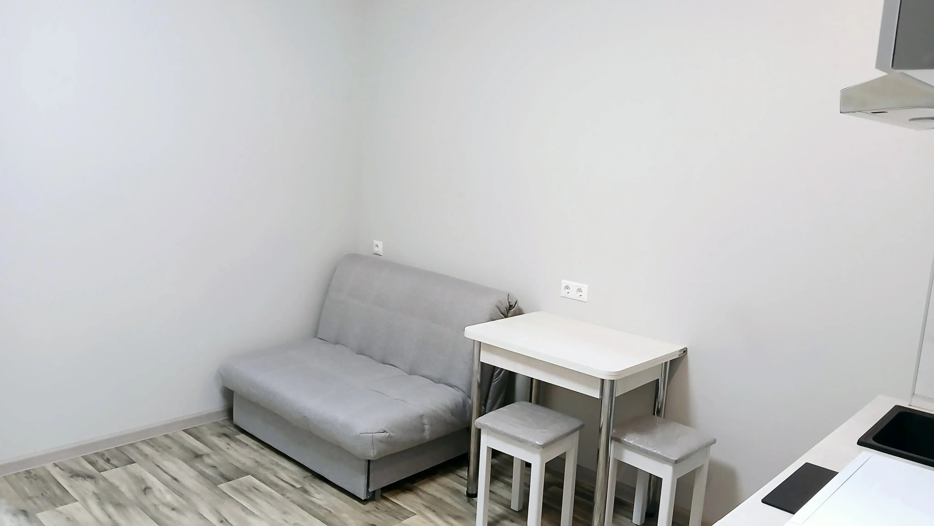 Квартира Студия