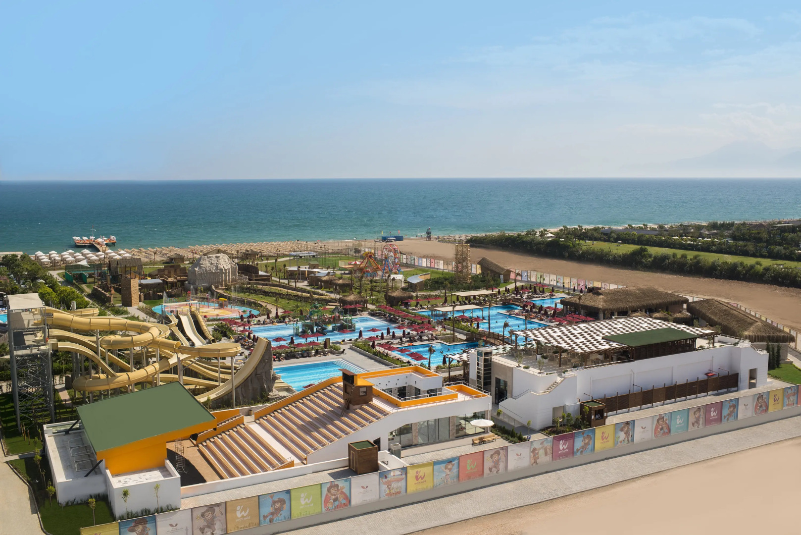 Aska Lara Resort & Spa Hotel