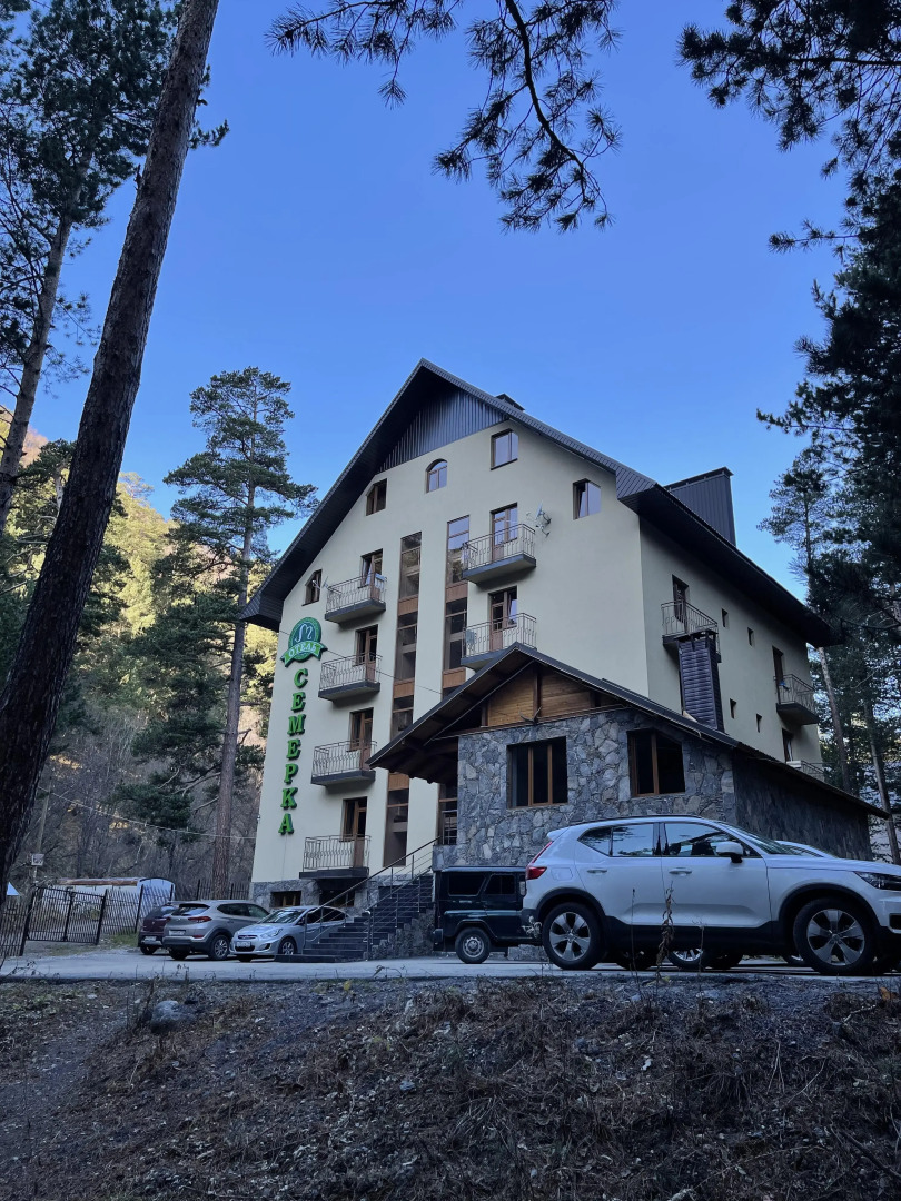 Отель Семёрка