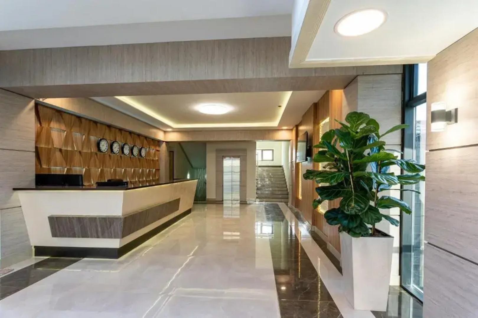 RAYYAN Hotel Tashkent