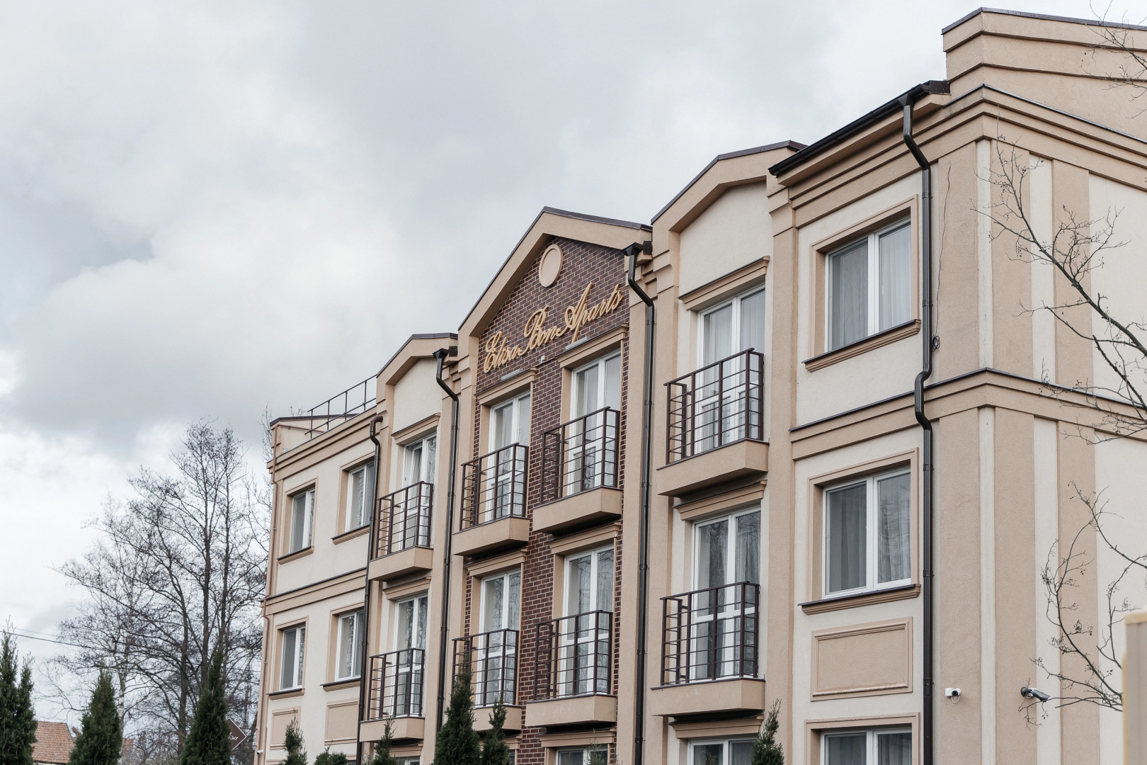 Апарт-отель Элиза БонАпарт