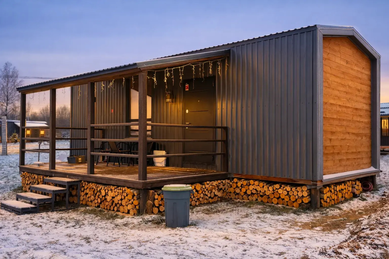 Гостевой дом Шаблыкино S-7