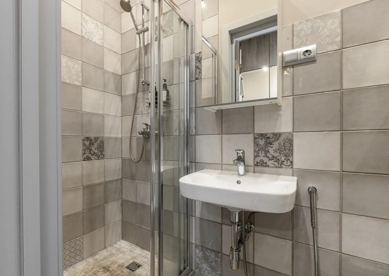 Апартаменты LetYourFlat "New Holland" Студия