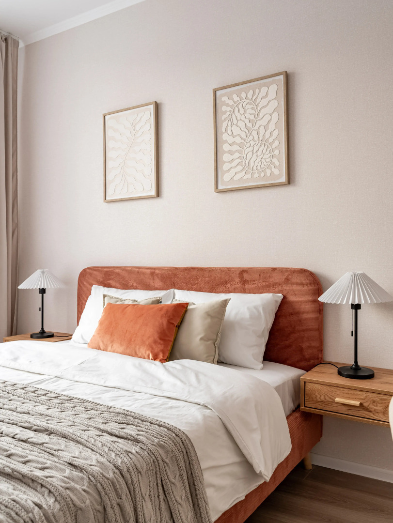 Апартаменты Autumn in China