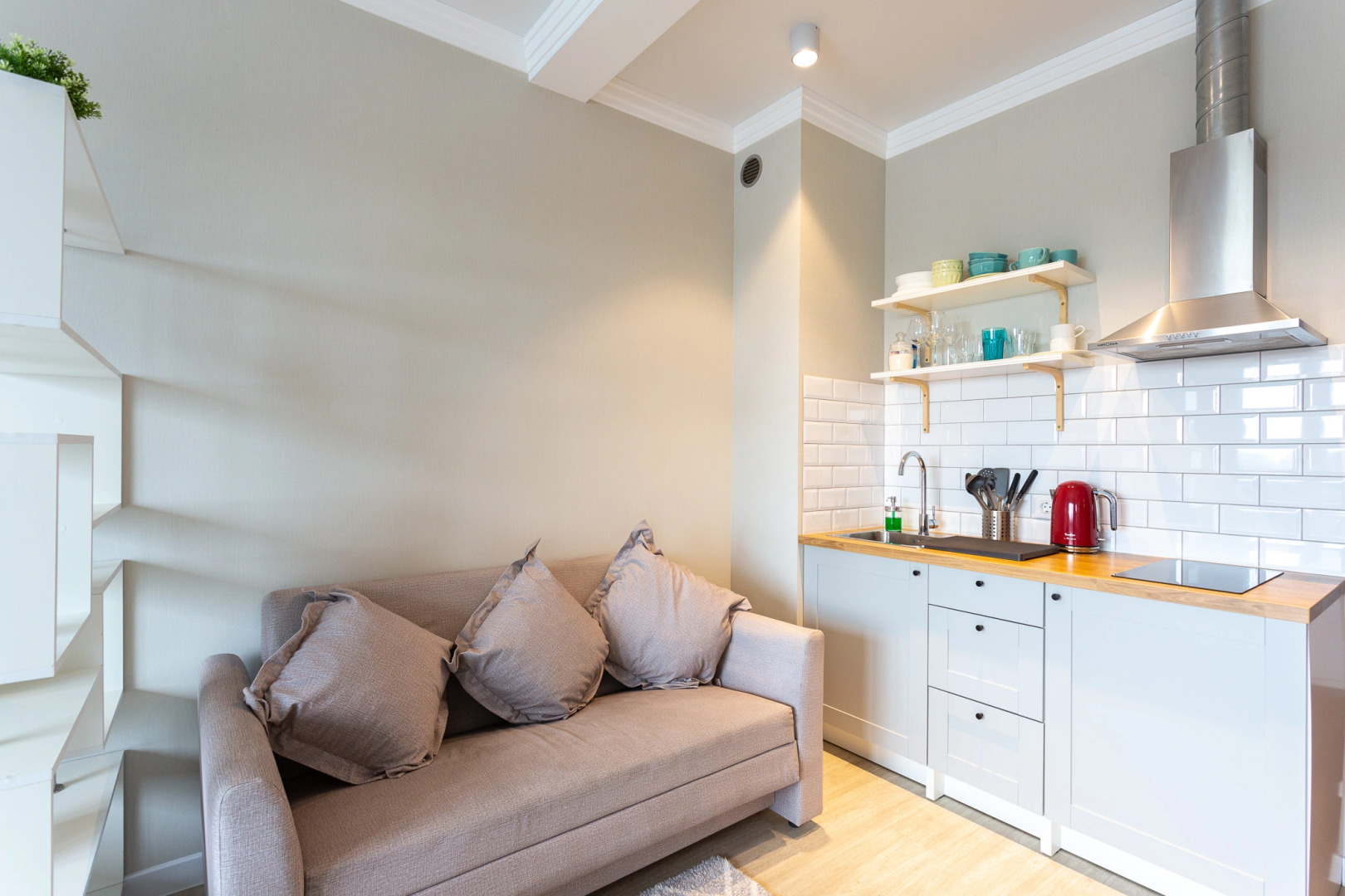 Апартаменты Жемчужина Адлера