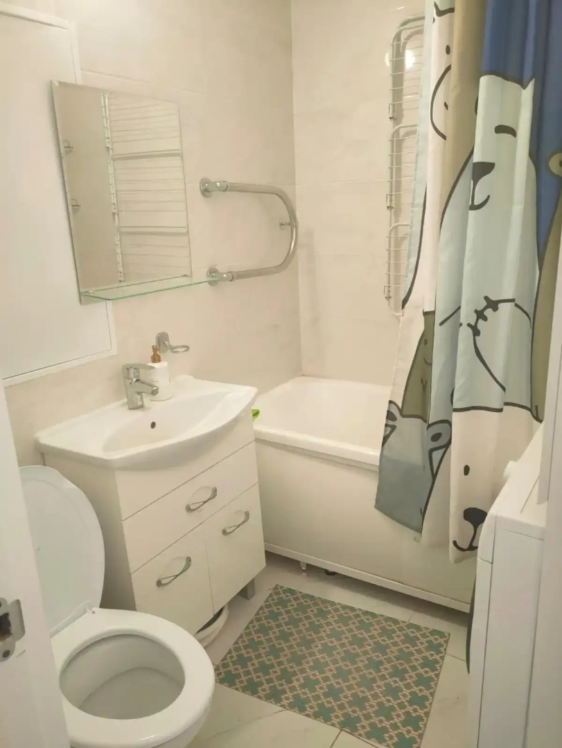 Апартаменты на Бояринова