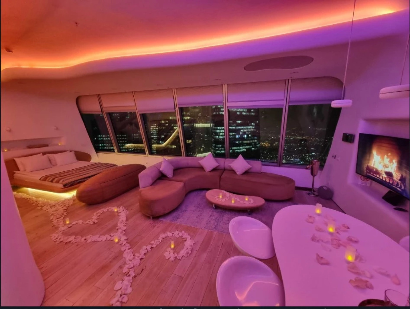 Апартаменты Sky Apartments