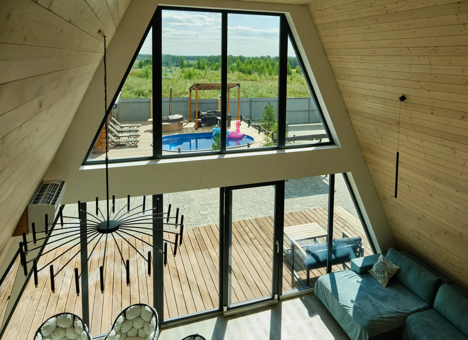 Частный дом Георгиевские дачи