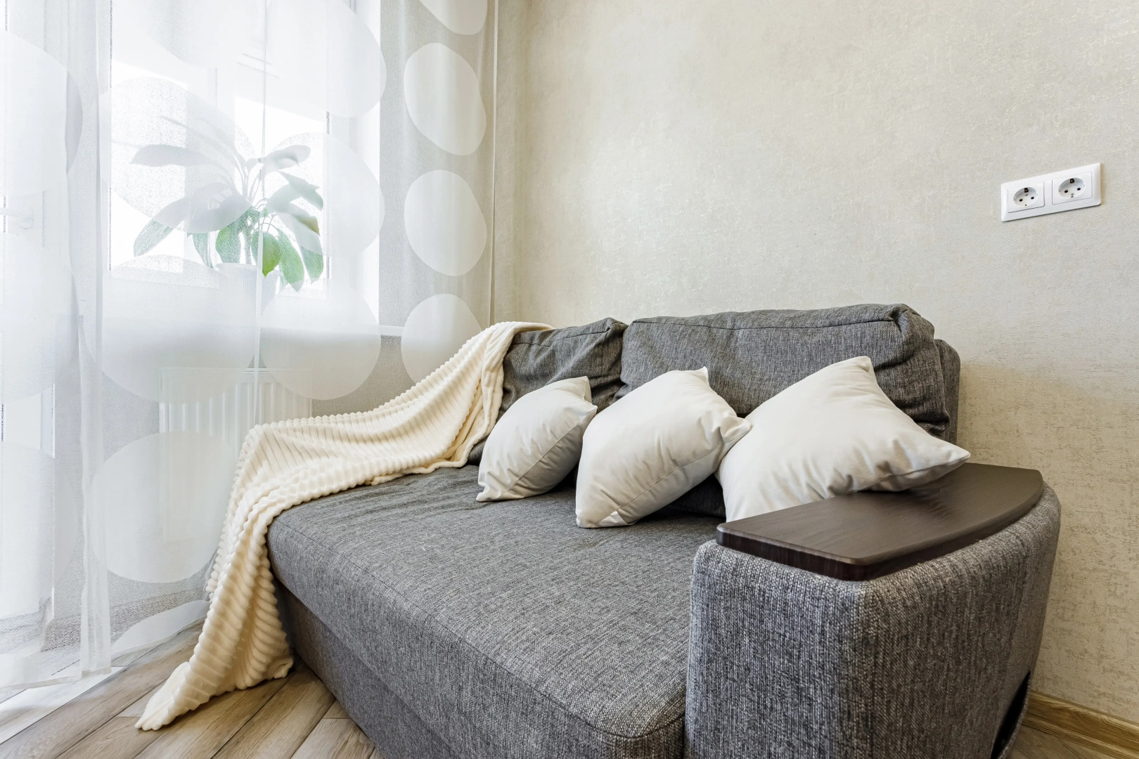 Апартаменты на Октябрьской 11