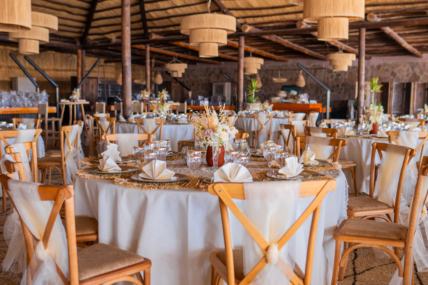 Кемпинг Le Bedouin Agafay Camp