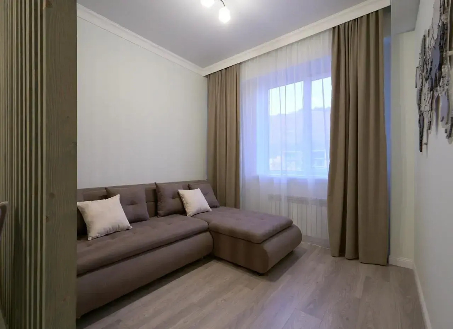 Квартира на Декабристов