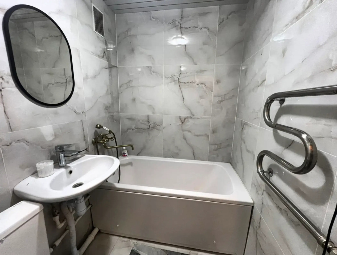 Квартира Около Ж/д Вокзала Белгород Славы 7Б