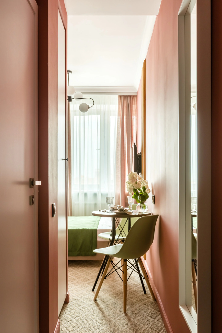 Апартаменты Брусника