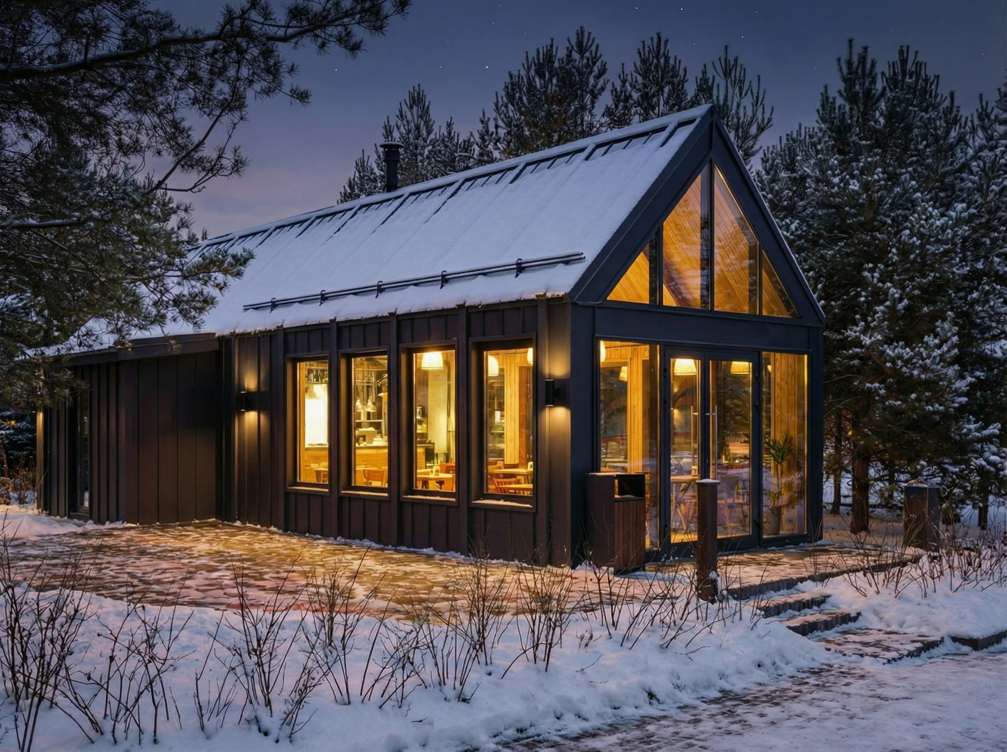 Парк-Отель Бридж Кантри