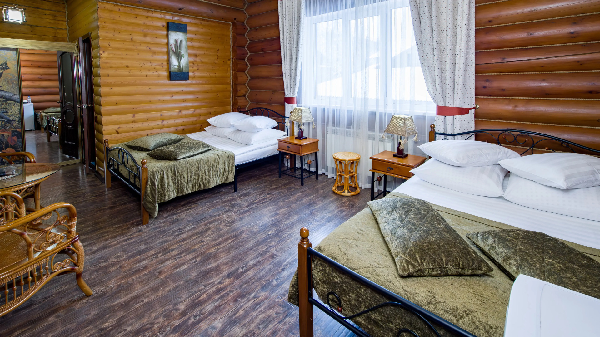 Отель SPA-Курорт Кедровый