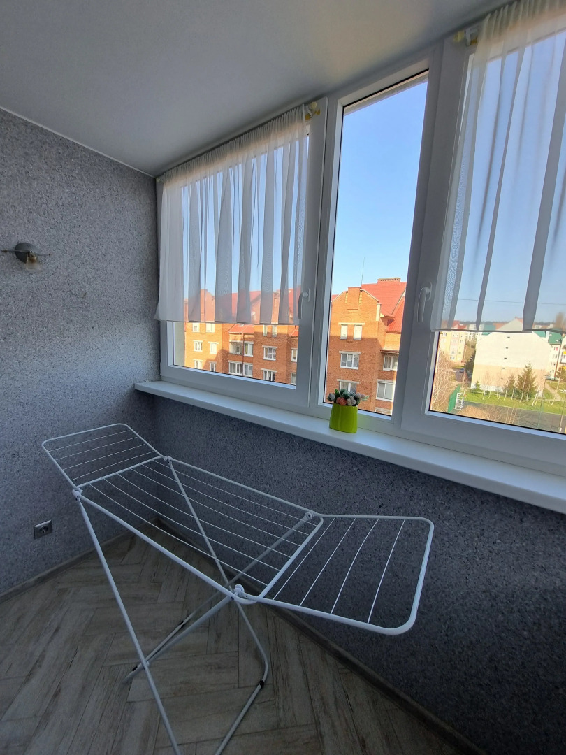 Квартира "Синее море"