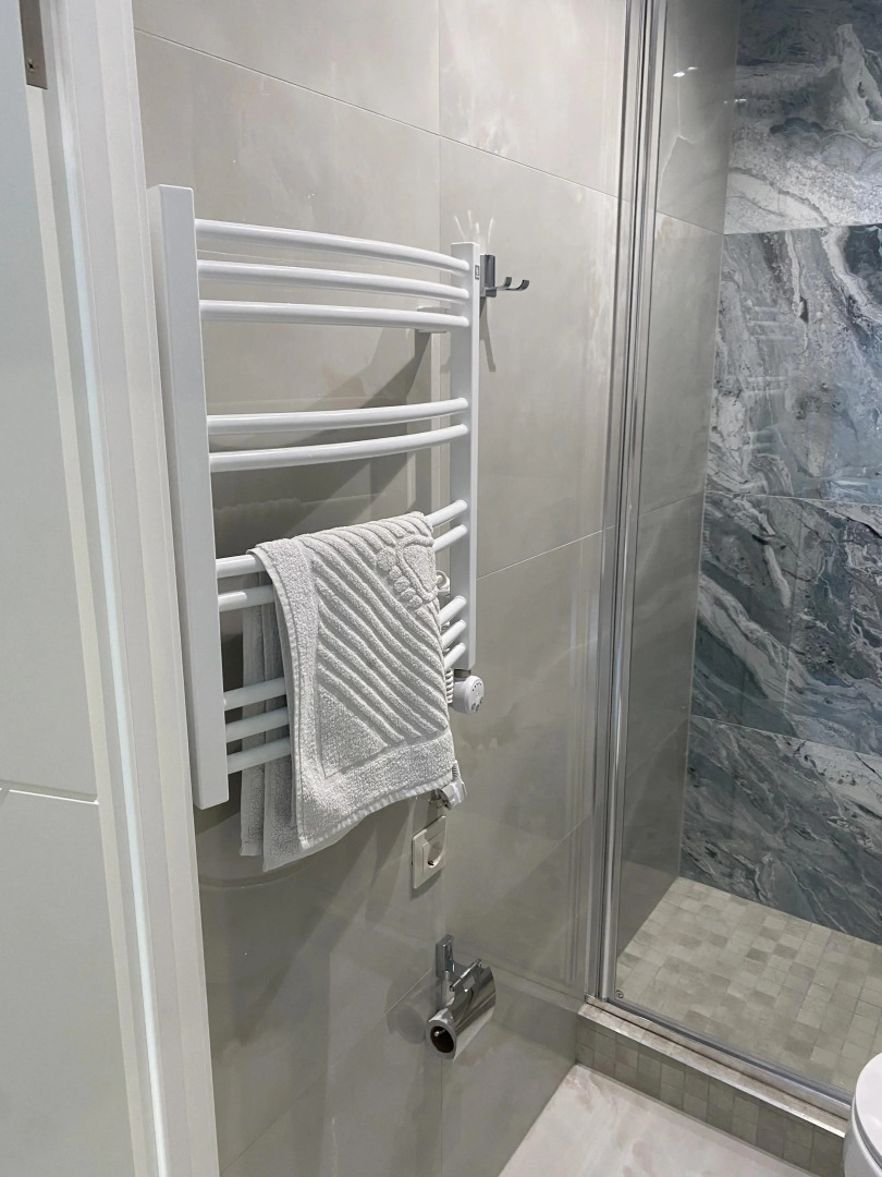 Апартаменты на проспекте Мира