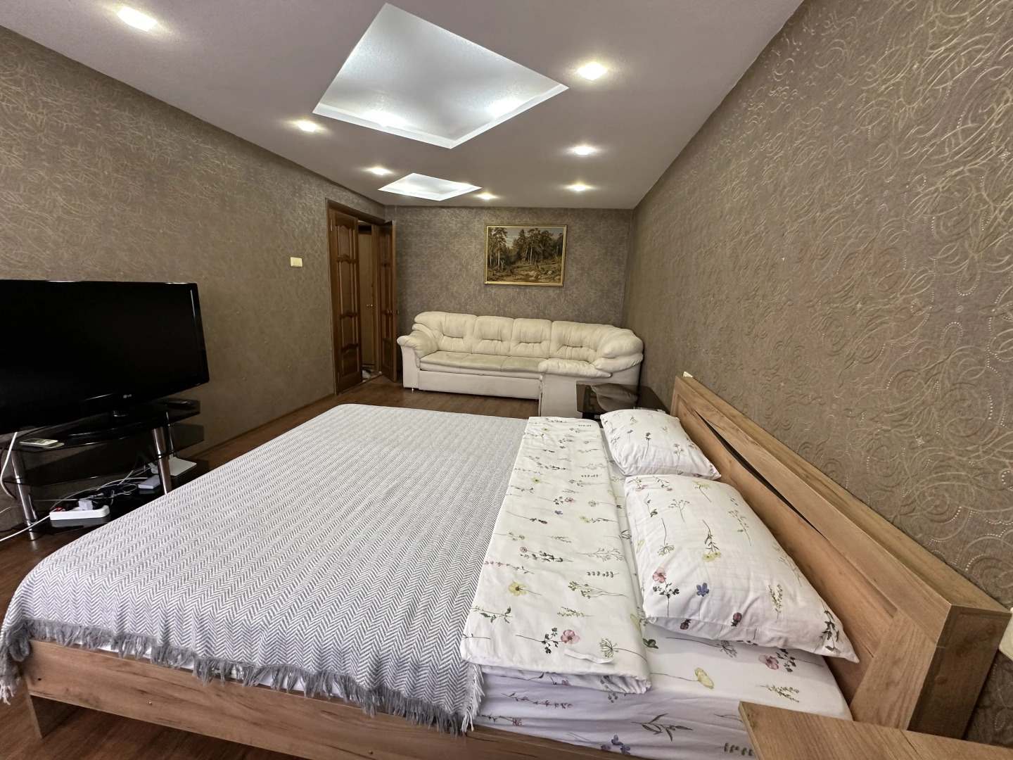 Квартира в центре с шикарным видом на набережную Брюгге