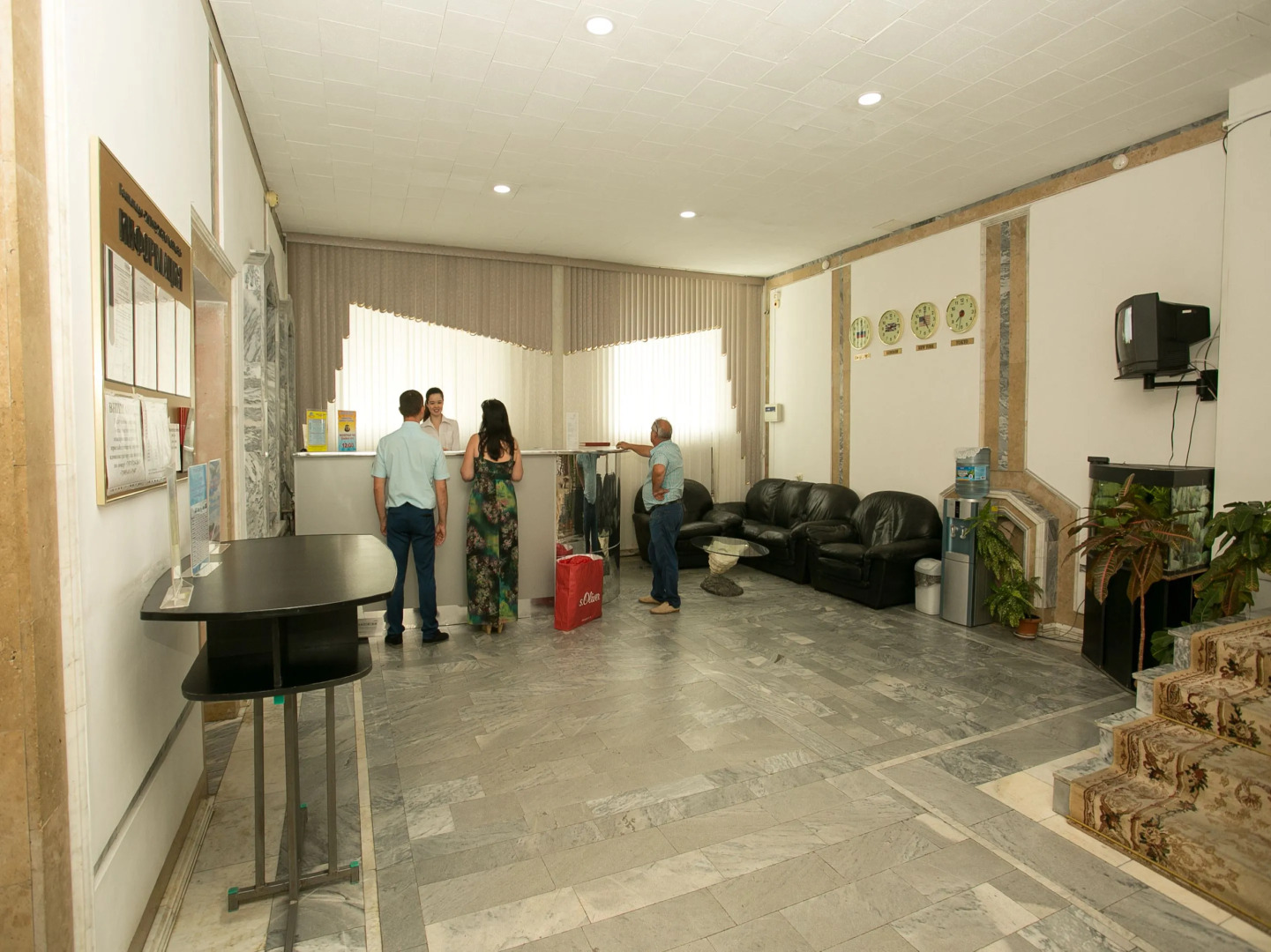 Курортный отель Корпус Жемчужина Кавказа