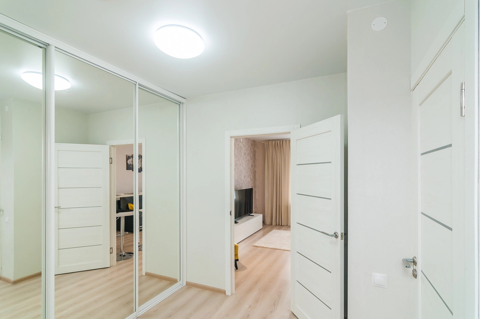 Апартаменты КАМСКИЕ ОГНИ