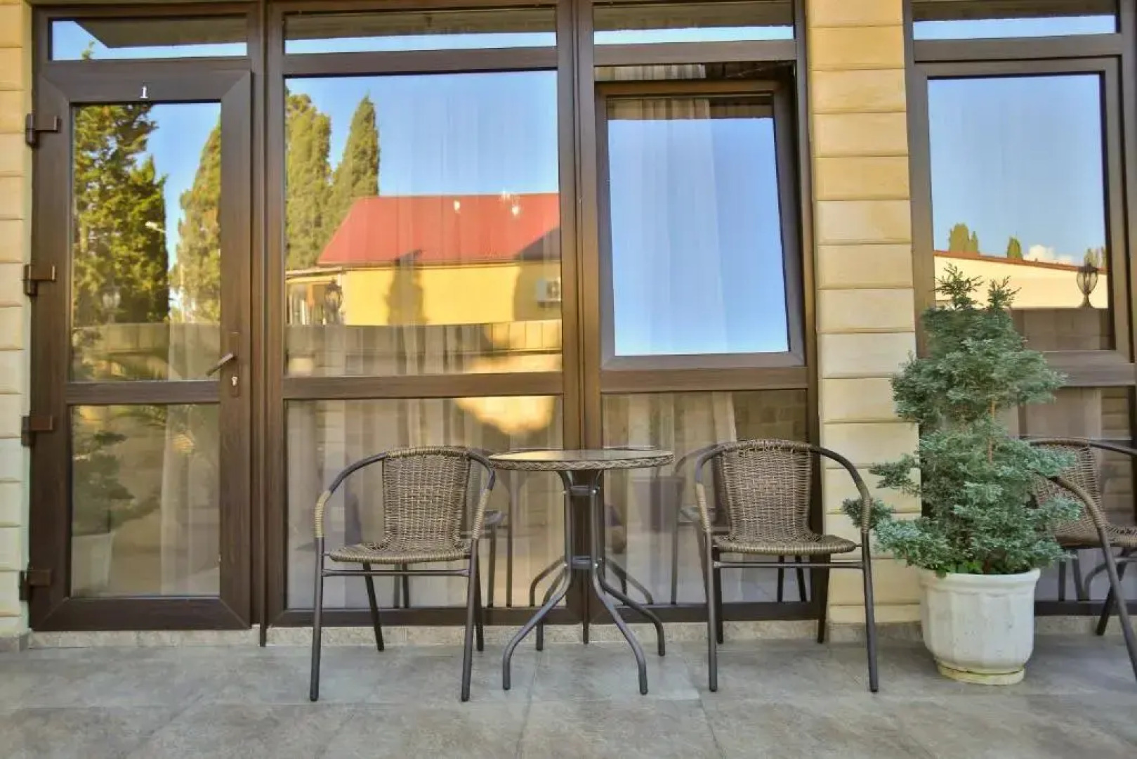 Гостевой дом Дана