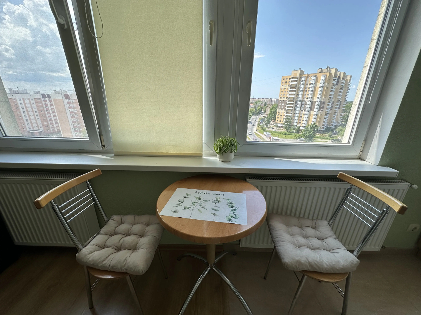 Апартаменты Студия с видом на Летнее озеро