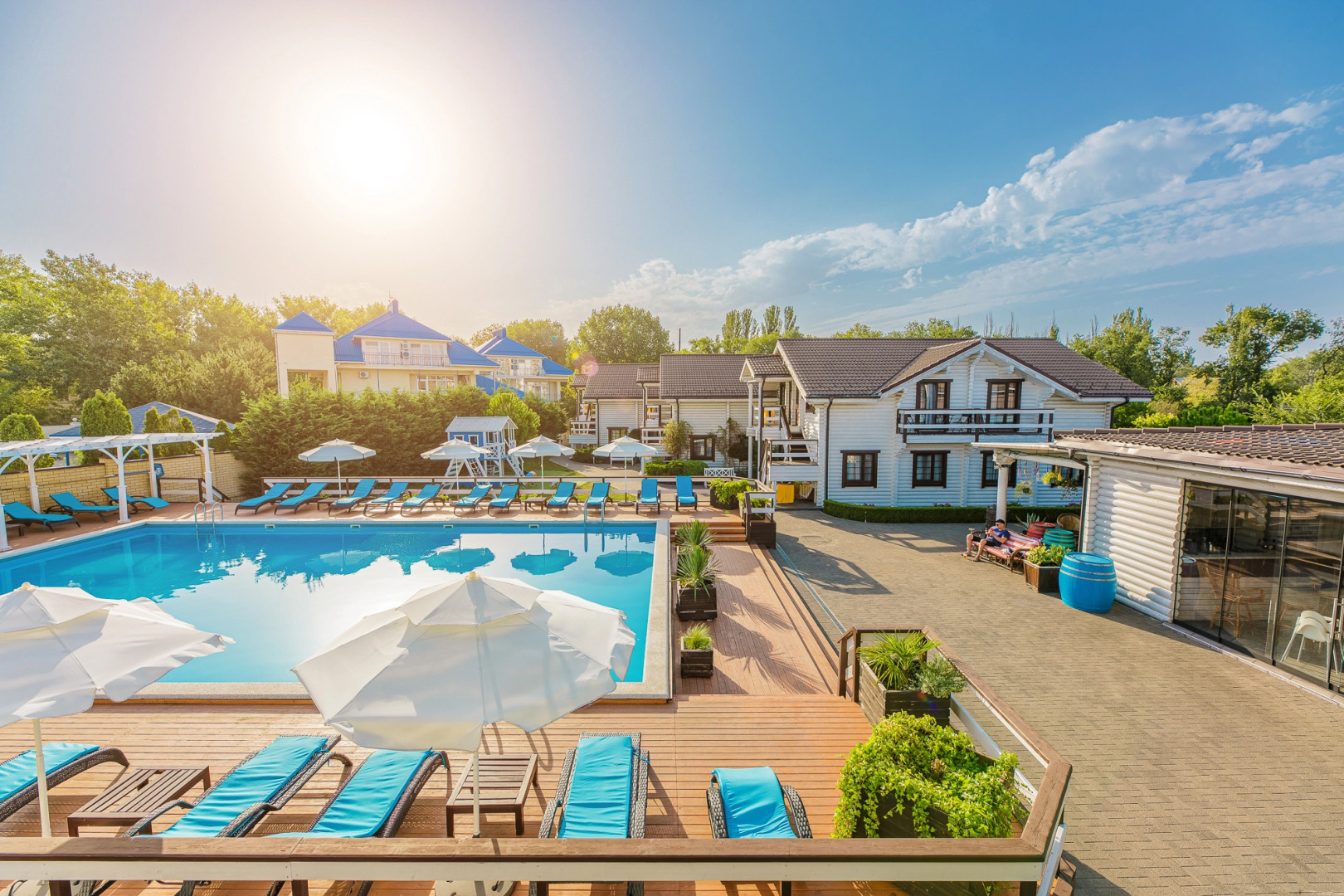 Отель Дель Мар