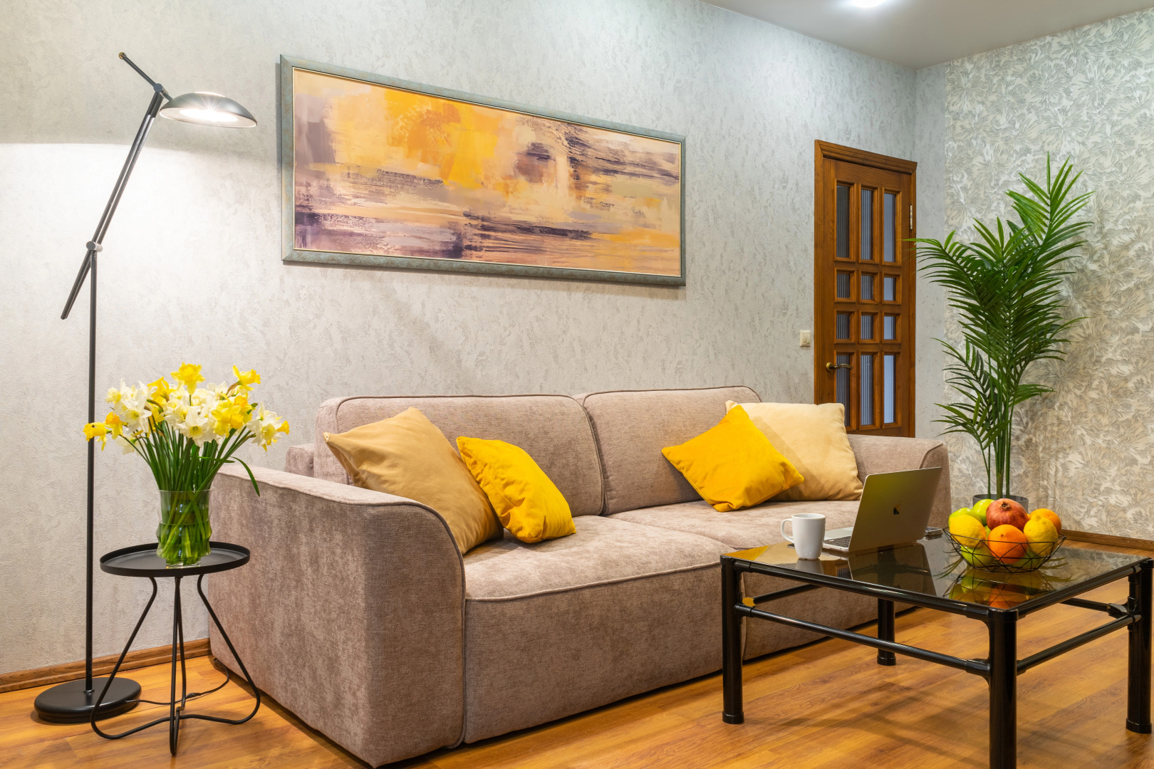 Квартира Gagarin с Видом на Море