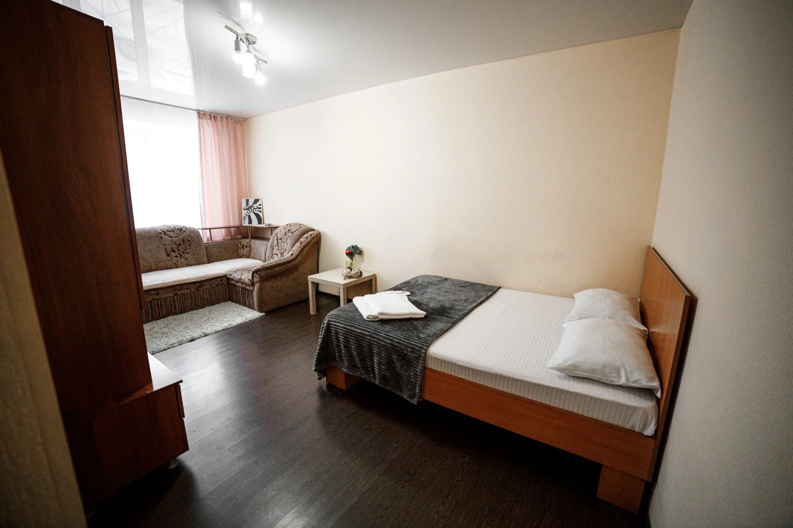 Апартаменты Весенняя 21А