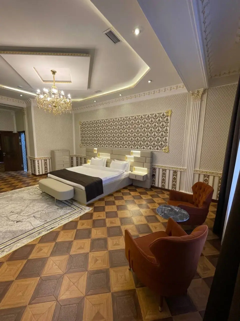 Отель Madonna SPA 
