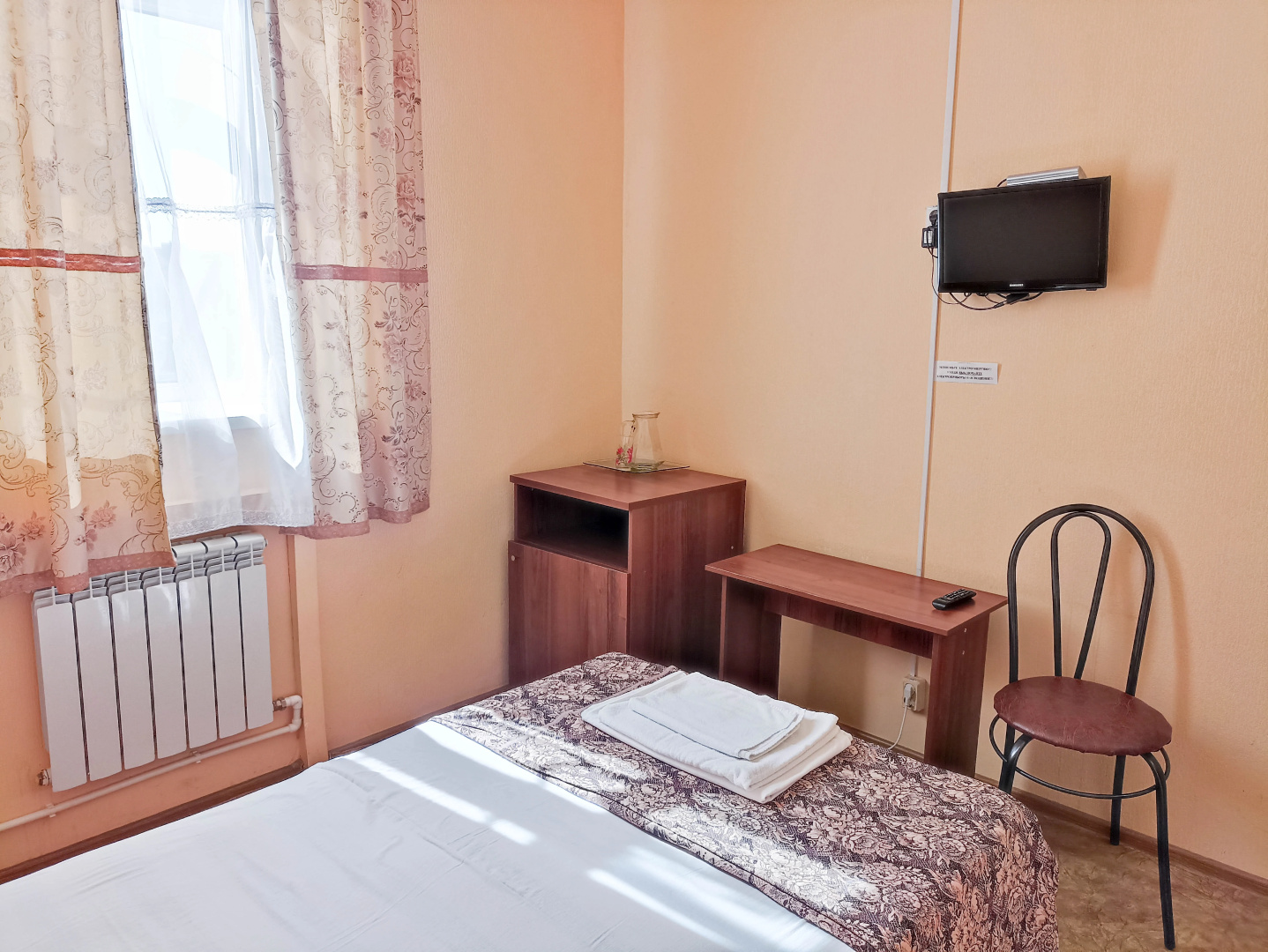 Отель Smart Hotel KDO Оренбург