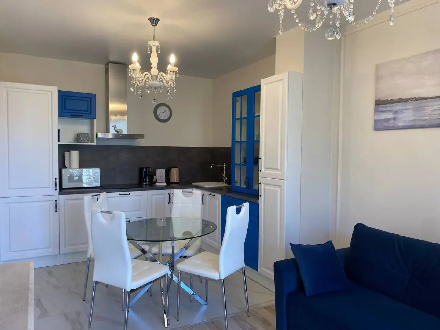 Апартаменты Rauschen Green 1