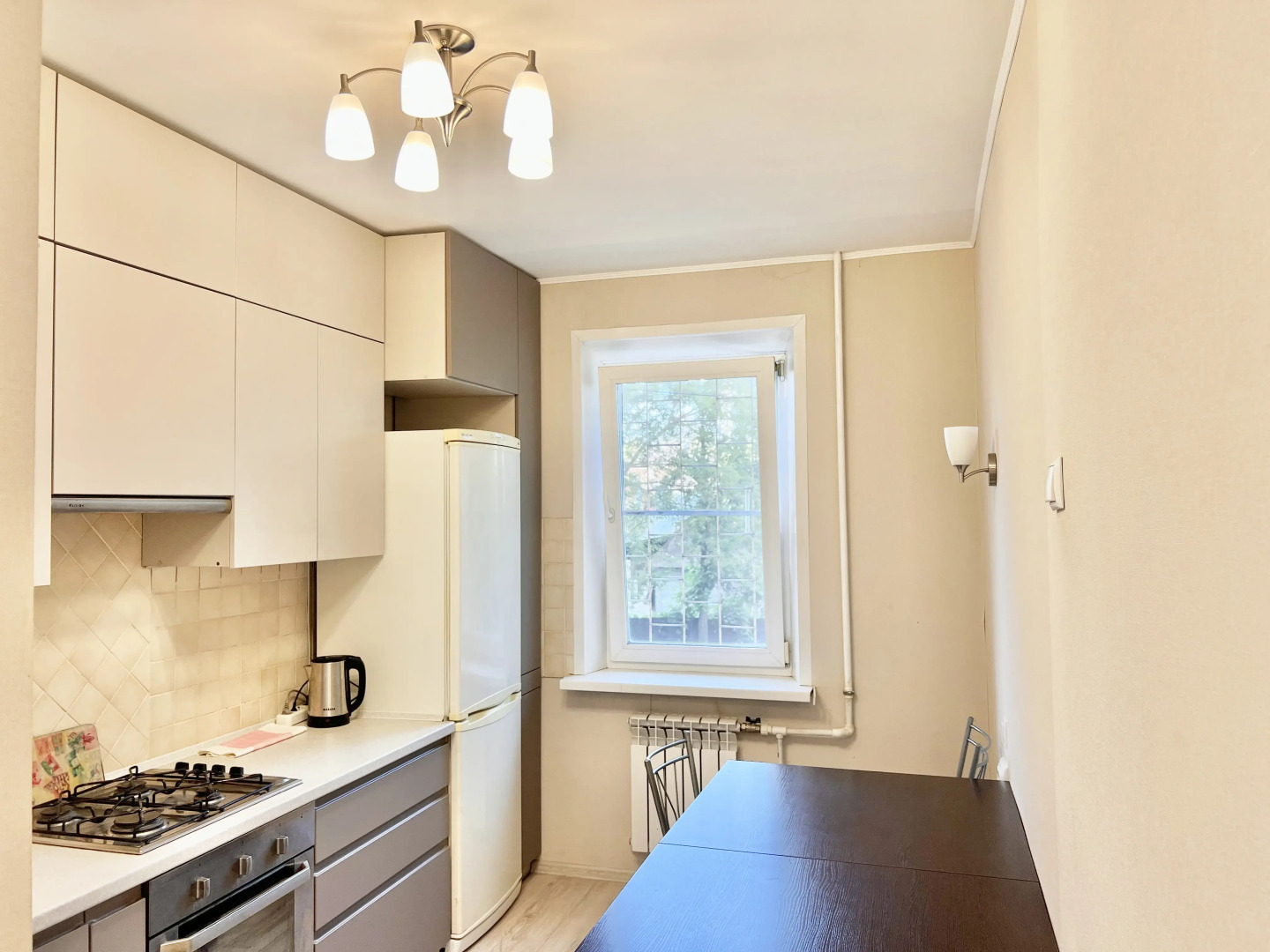 Квартира на Декабристов