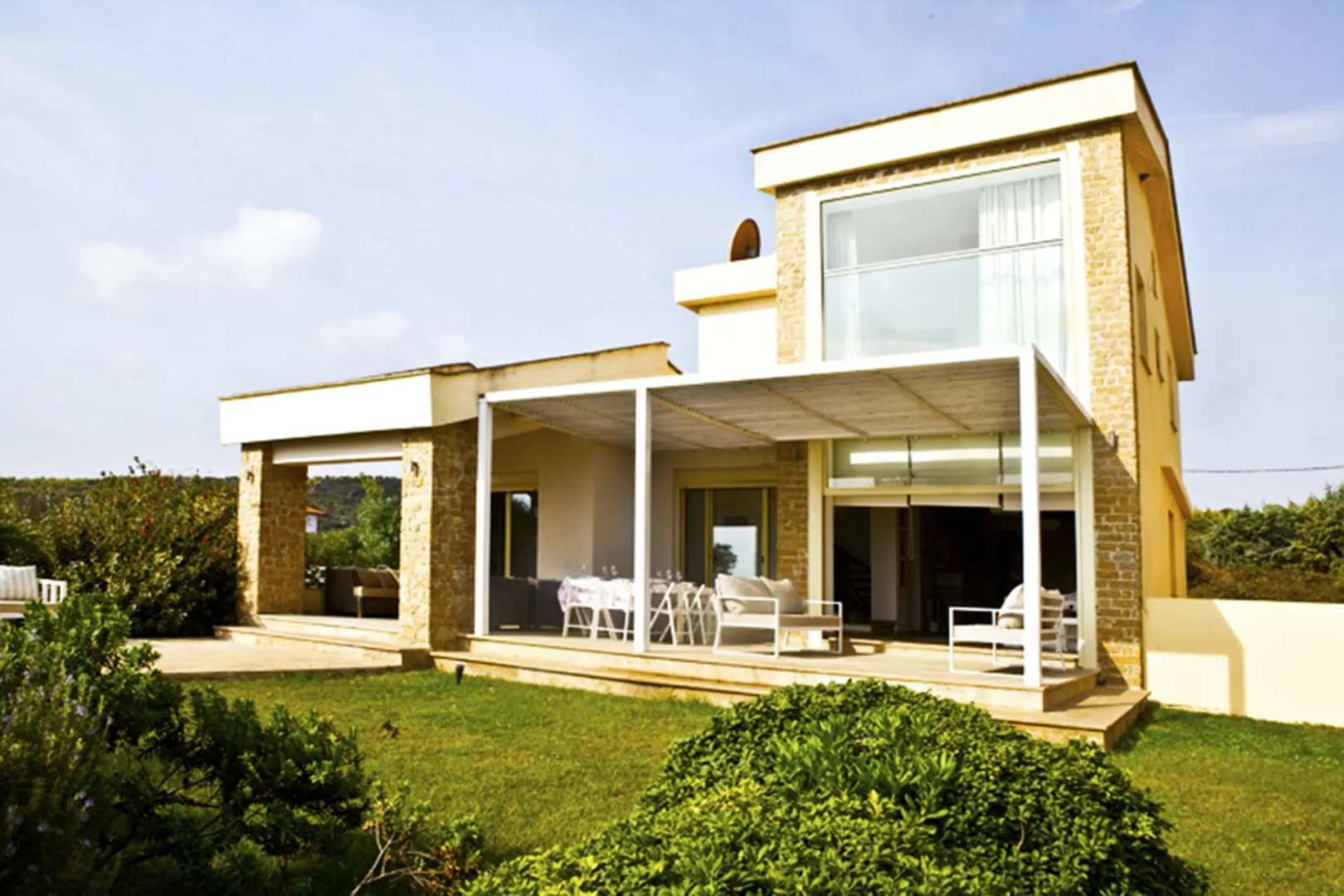 Вилла Cornetto Sea Salonikiou