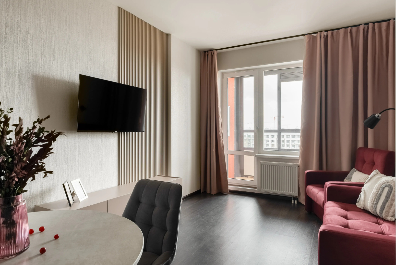 Апартаменты MyhomeYourhome на Проспекте Буденного д.21 к.1