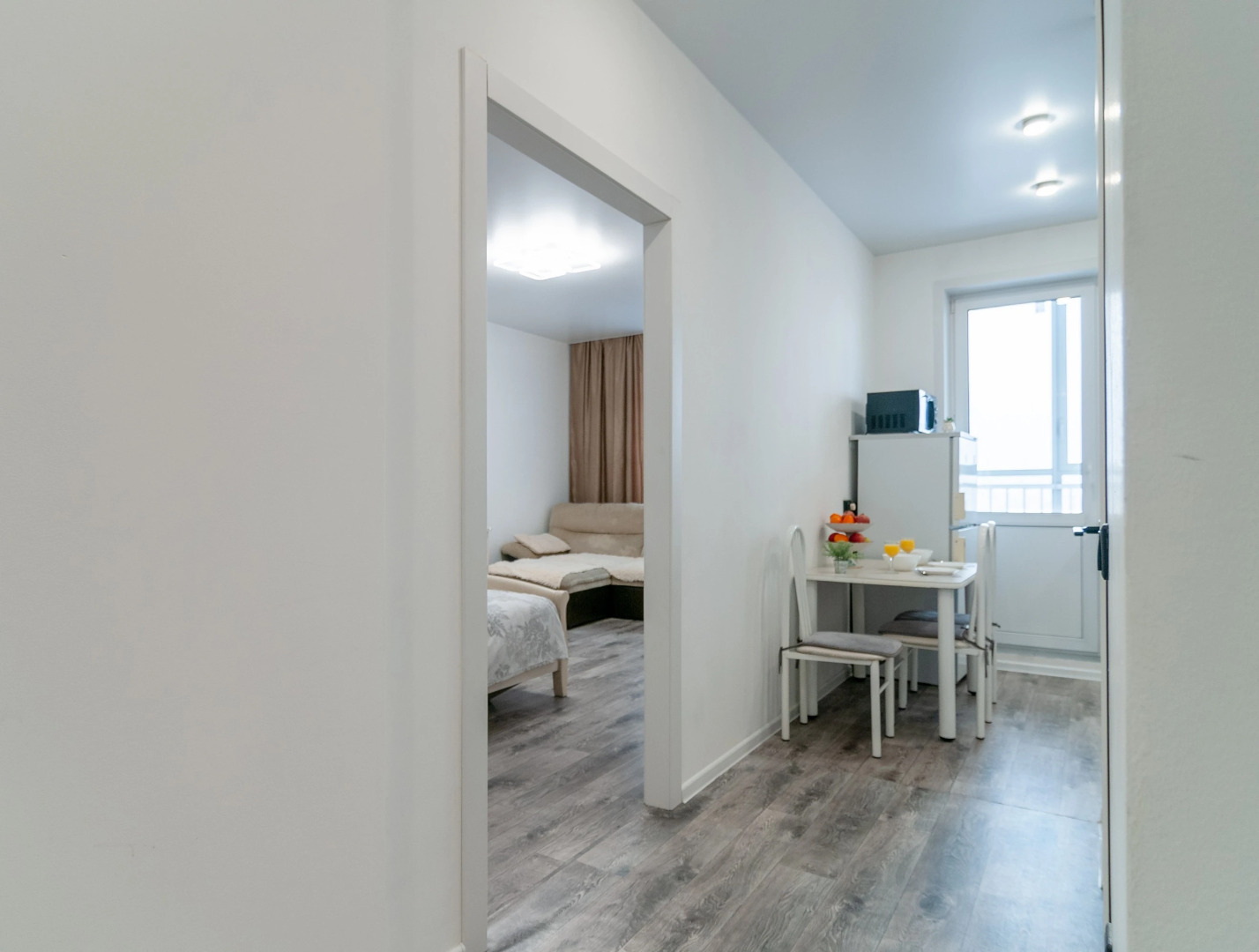 Апартаменты Квартира в новом доме ЖК Отражения 36