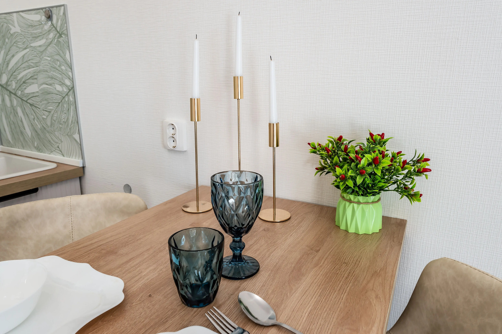 Апартаменты Уютная видовая студия