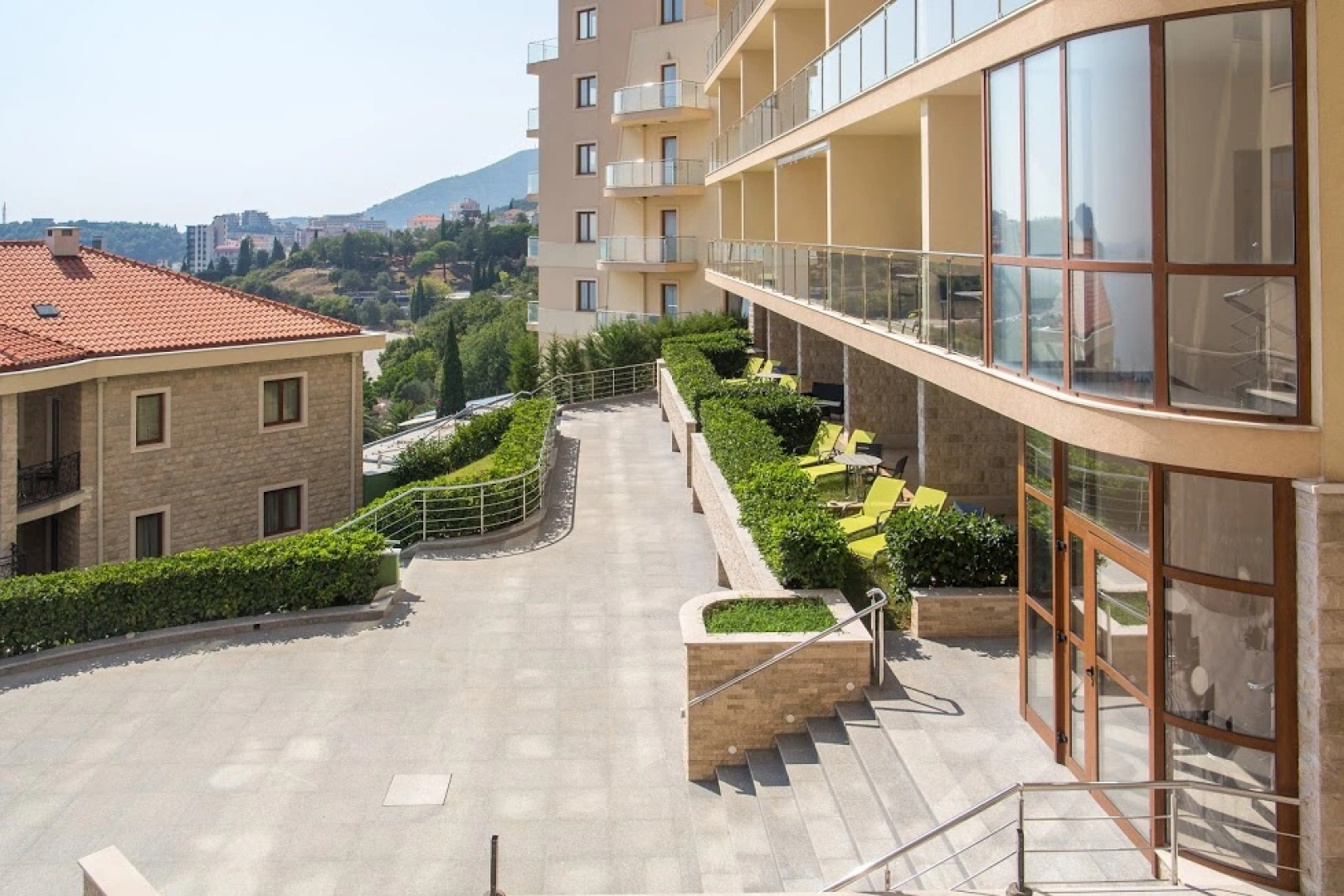 ApartHotel Belvedere Residence