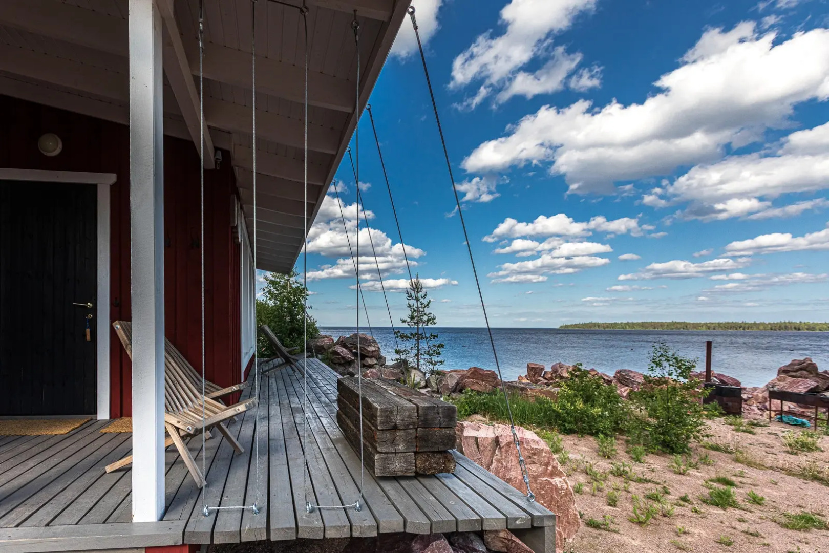 Отель загородный Рыбацкий причал