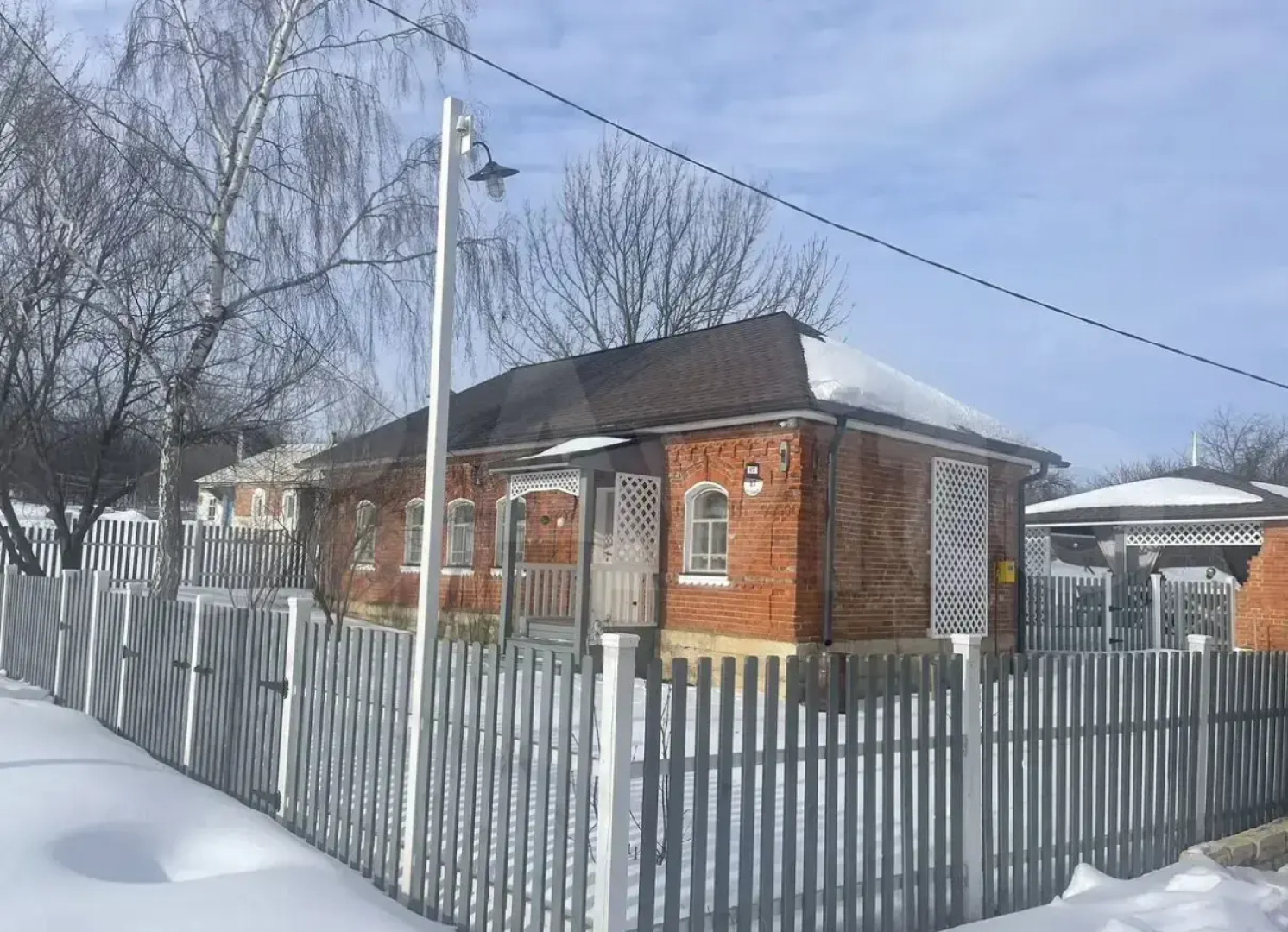 Гостевой дом на улице Плант