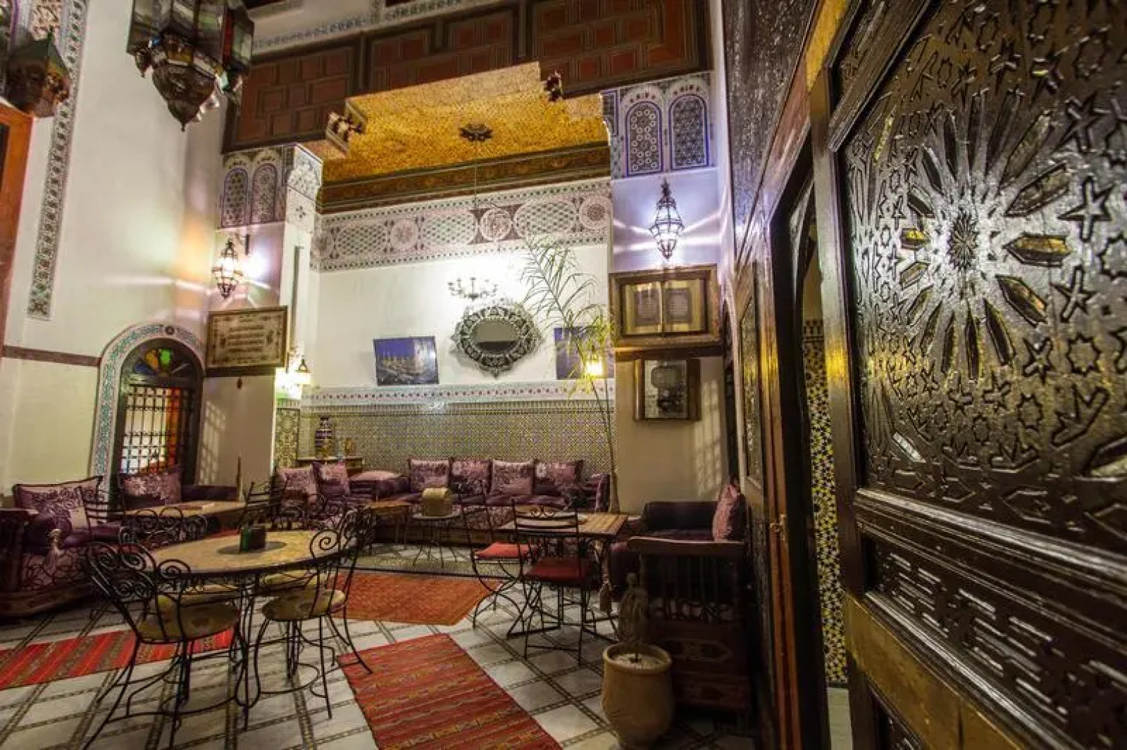 Гостевой дом Riad meski