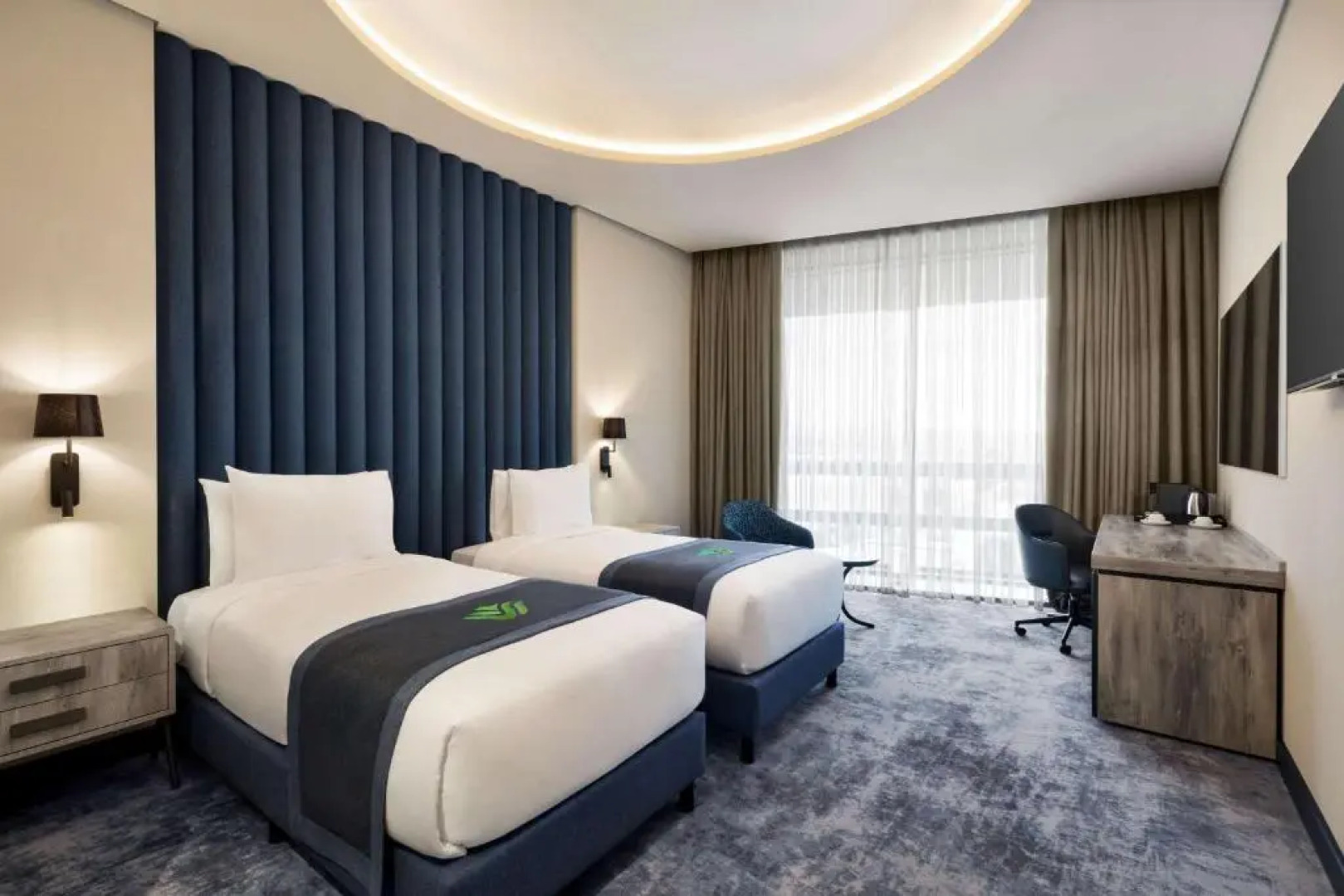 Отель Wyndham Garden Baku