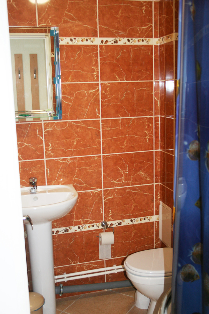 Отель Динамо