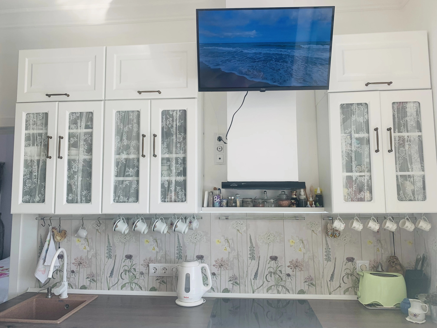 Квартира Видовая трешка на море