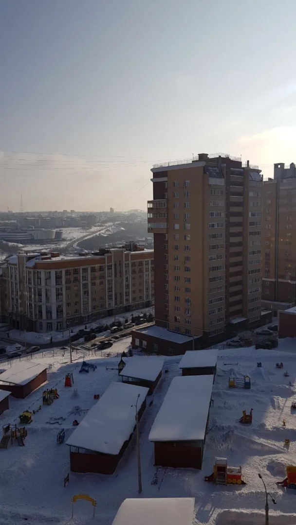 Квартира на улице Пирогово 4