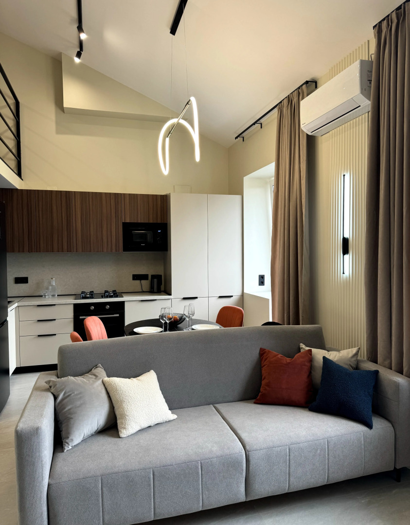 Квартира  Атмосфера