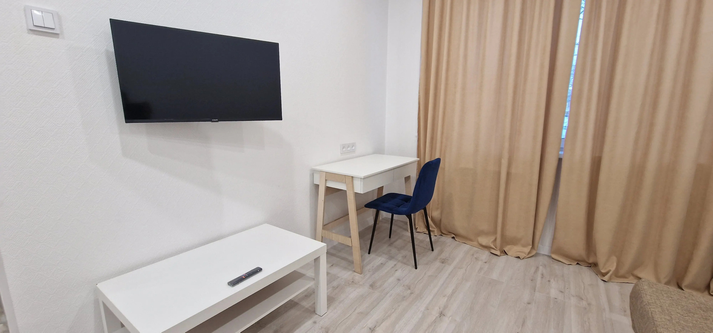 Апартаменты сети Багет