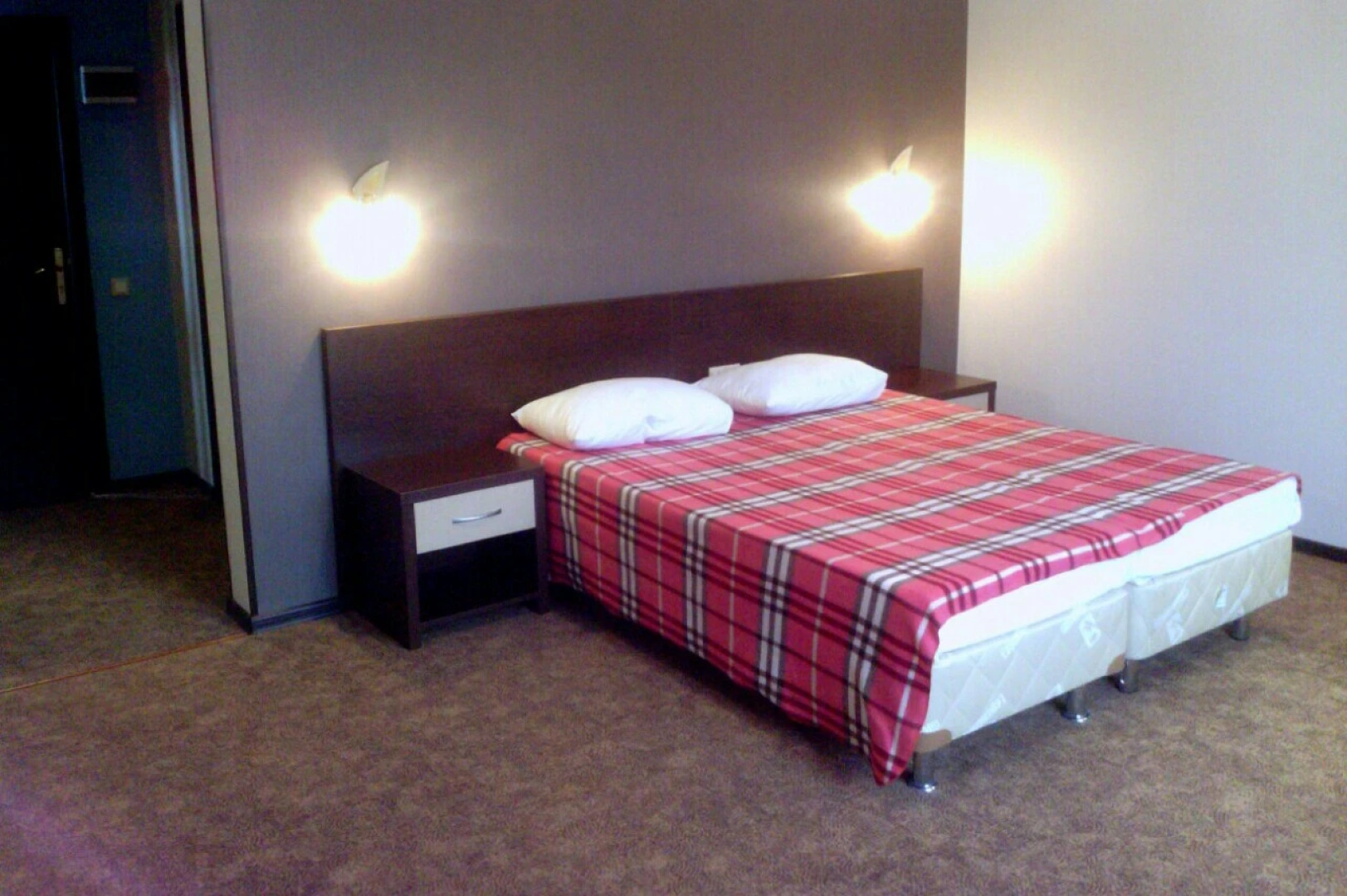 Гостевой дом Резиденция АПСНЫ