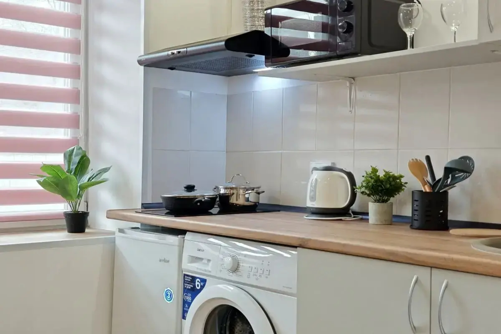 Квартира Комфортная 1к по Тухачевского 49/4-44