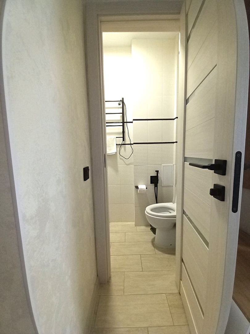 Квартира на Бульваре Радищева